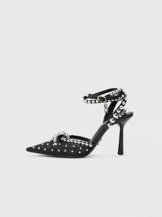 Zdjęcie produktu Szpilki Steve Madden czarny