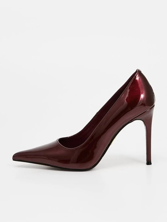 Zdjęcie produktu Szpilki Steve Madden czerwony