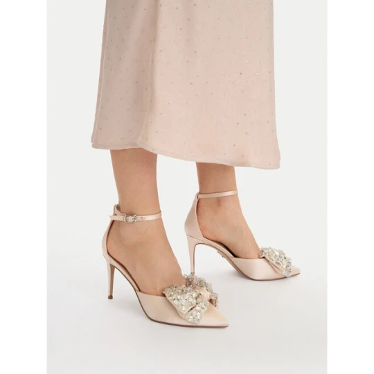 Zdjęcie produktu Szpilki Steve Madden Lumma 11005017 Różowy