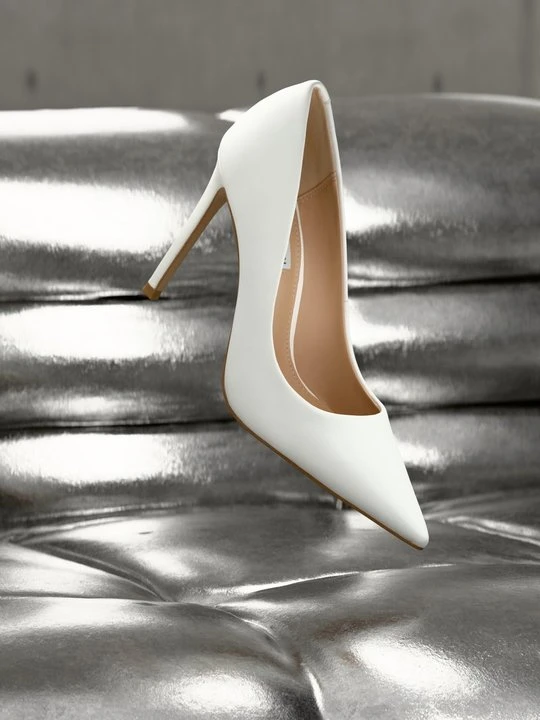 Zdjęcie produktu Szpilki Steve Madden nude