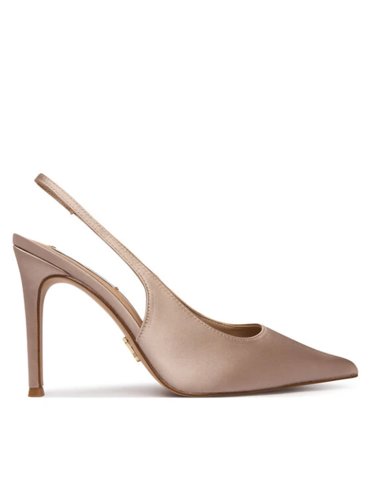 Zdjęcie produktu Szpilki Steve Madden Reyes 11003389 Écru Kremowy