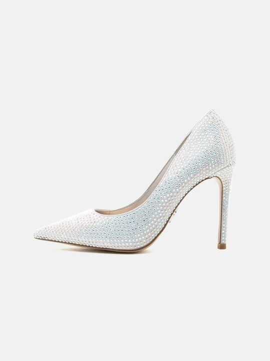 Zdjęcie produktu Szpilki Steve Madden srebrny