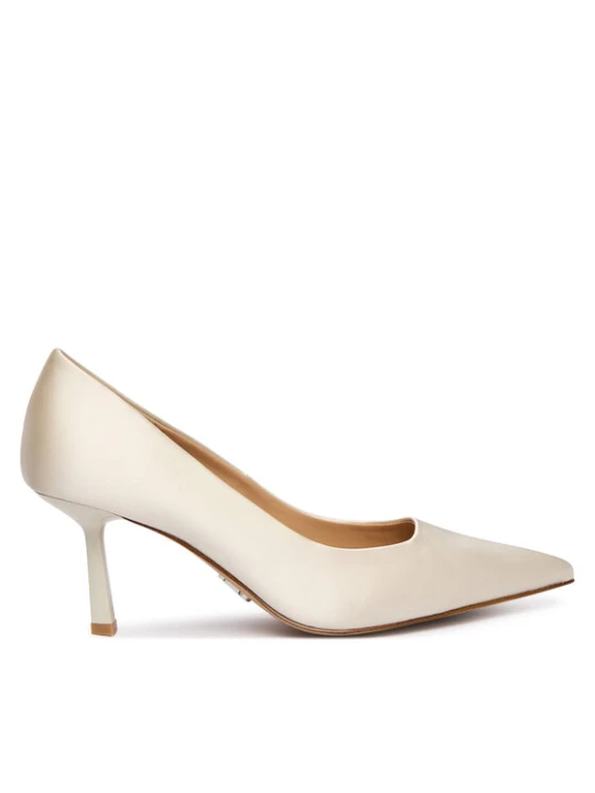 Zdjęcie produktu Szpilki Steve Madden Vivion 11003291 Biały