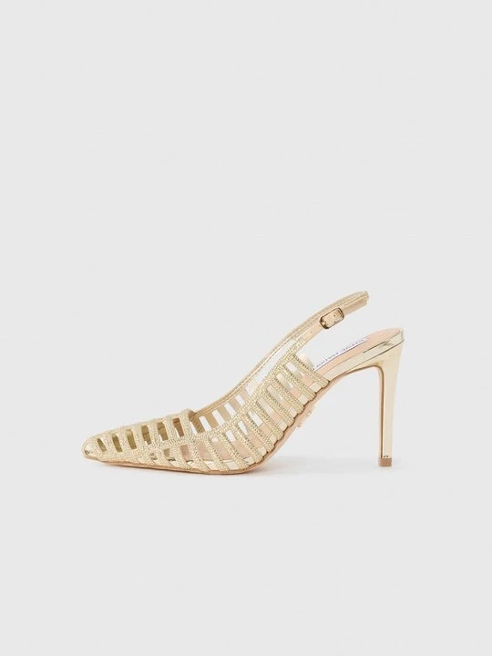 Zdjęcie produktu Szpilki Steve Madden złoty