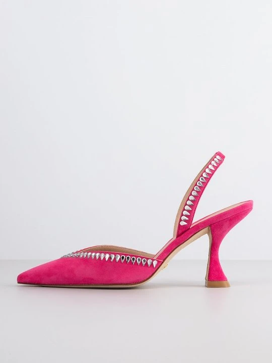 Zdjęcie produktu Szpilki Stuart Weitzman różowy