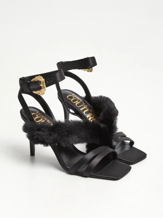 Zdjęcie produktu Szpilki VERSACE JEANS COUTURE