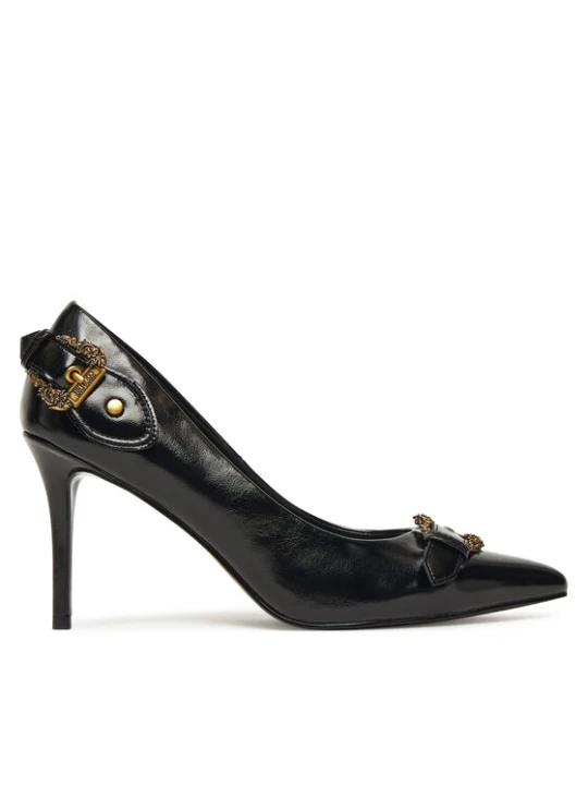 Zdjęcie produktu Szpilki Versace Jeans Couture 79VA3S56 ZSC35 Czarny