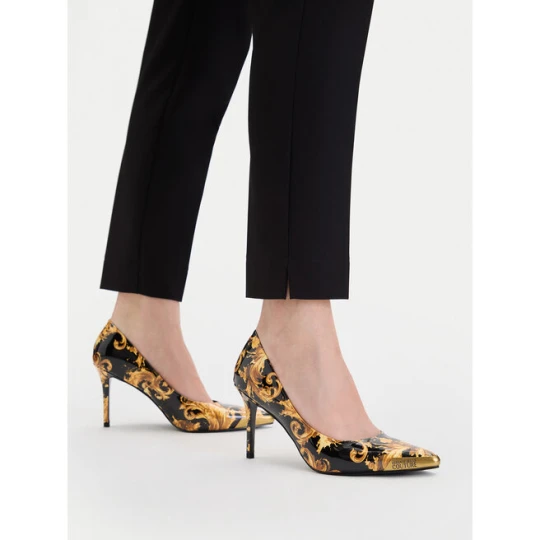 Zdjęcie produktu Szpilki Versace Jeans Couture 80VA3S50 ZS366 G89 Kolorowy
