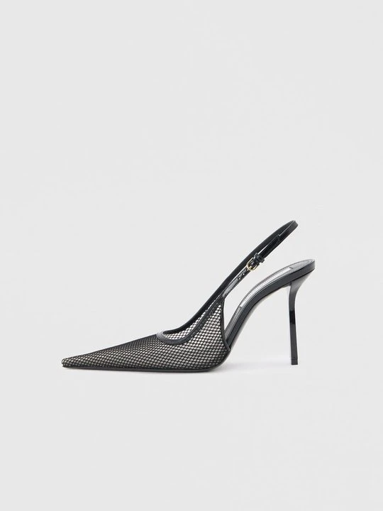 Zdjęcie produktu Szpilki Victoria Beckham czarny