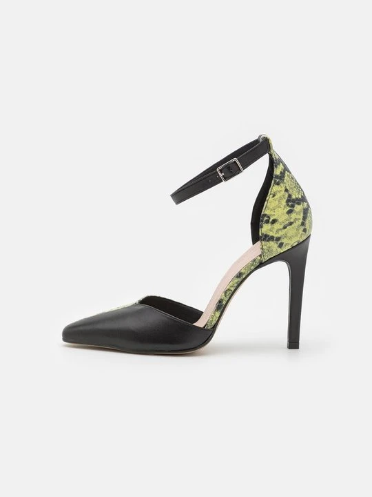 Zdjęcie produktu Szpilki Zign By Zalando czarny