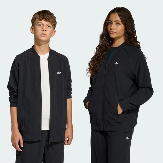 Zdjęcie produktu SZTRUKSOWA BLUZA DRESOWA SST OVERSIZE Adidas czarny