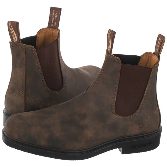 Zdjęcie produktu Sztyblety 1306 Rustic Brown (BL3-a) Blundstone