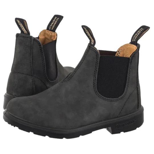 Zdjęcie produktu Sztyblety 1325 Rustic Black (BL53-a) Blundstone
