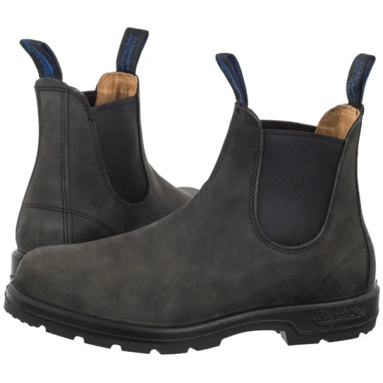 Zdjęcie produktu Sztyblety 1478 Rustic Black (BL34-a) Blundstone