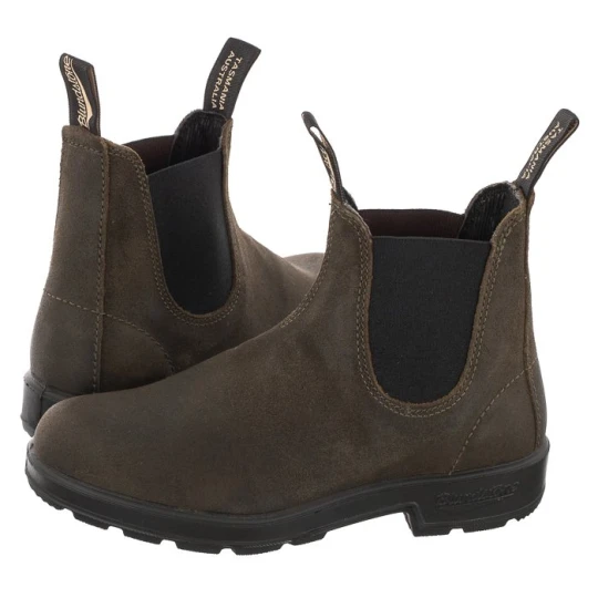 Zdjęcie produktu Sztyblety 1615 Dark Olive (BL11-a) Blundstone