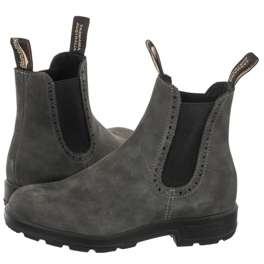 Zdjęcie produktu Sztyblety 1630 Rustic Black (BL14-a) Blundstone