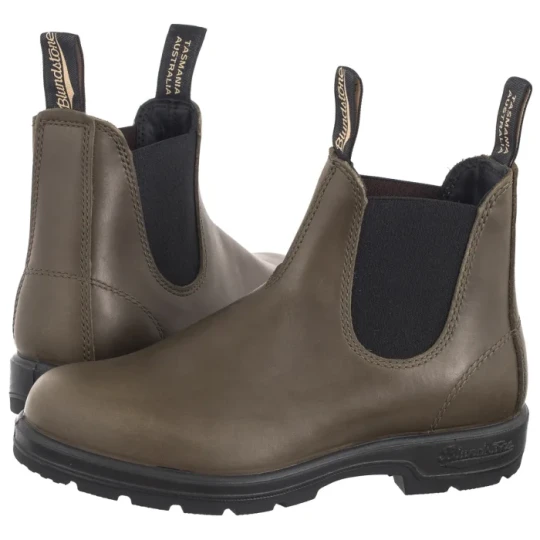 Zdjęcie produktu Sztyblety 2052 Dark Green (BL23-a) Blundstone