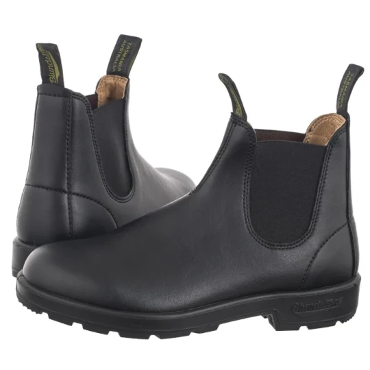 Zdjęcie produktu Sztyblety 2115 Black Vegan (BL32-a) Blundstone