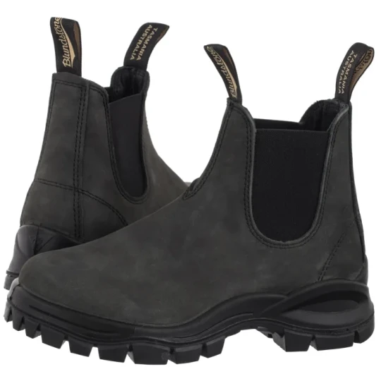 Zdjęcie produktu Sztyblety 2238 Rustic Black (BL42-a) Blundstone