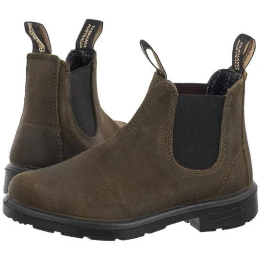 Zdjęcie produktu Sztyblety 2496 Dark Olive (BL52-a) Blundstone