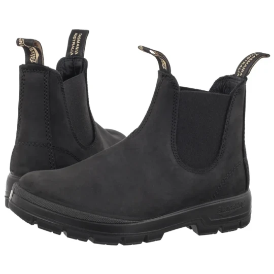 Zdjęcie produktu Sztyblety 2633 Black (BL57-a) Blundstone