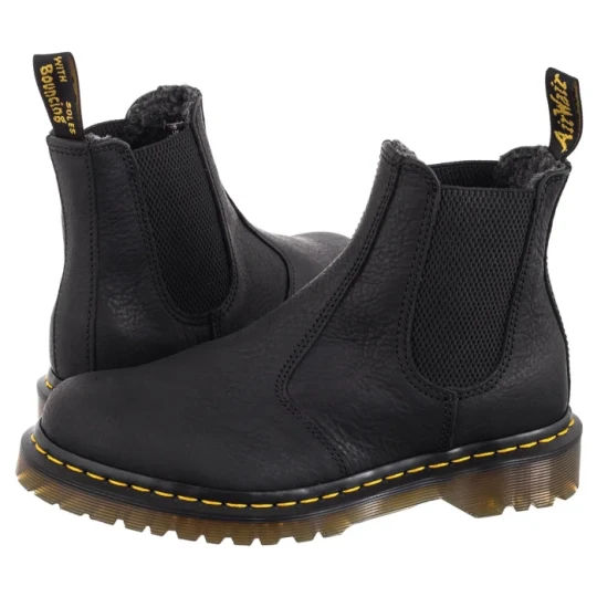 Zdjęcie produktu Sztyblety 2976 Wl Grizzly Black 31874001 (DR96-a) Dr. Martens