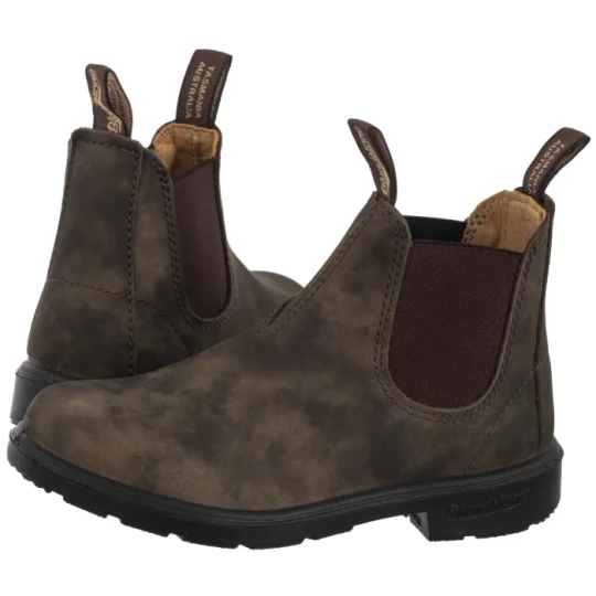 Zdjęcie produktu Sztyblety 565 Rustic Brown (BL43-a) Blundstone