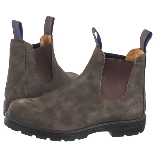 Zdjęcie produktu Sztyblety 584 Rustic Brown (BL27-a) Blundstone
