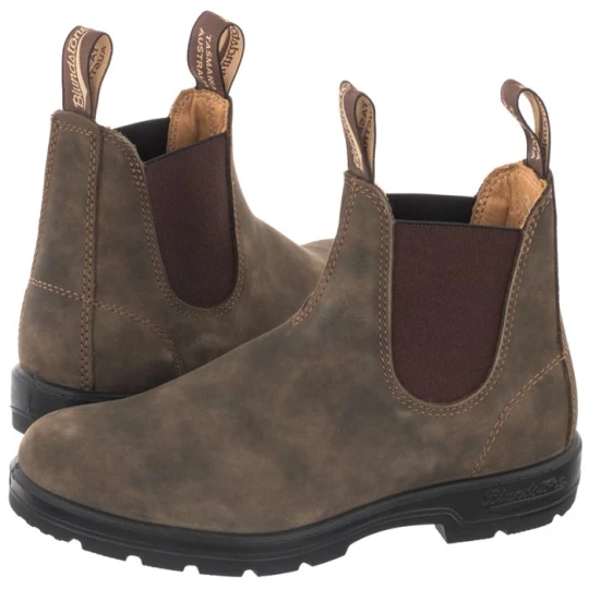 Zdjęcie produktu Sztyblety 585 Rustic Brown (BL8-a) Blundstone