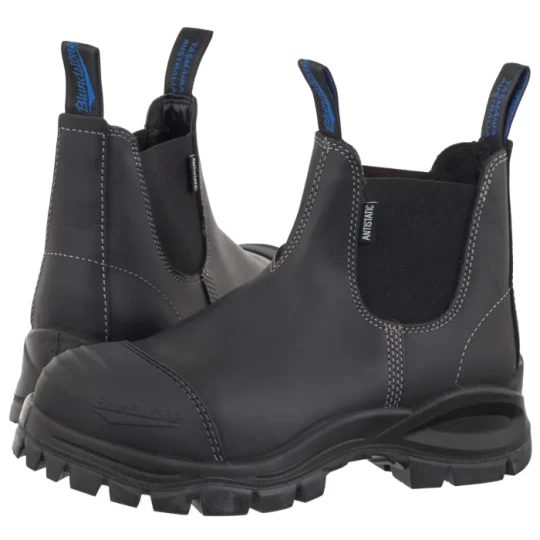 Zdjęcie produktu Sztyblety 910 Black (BL54-a) Blundstone