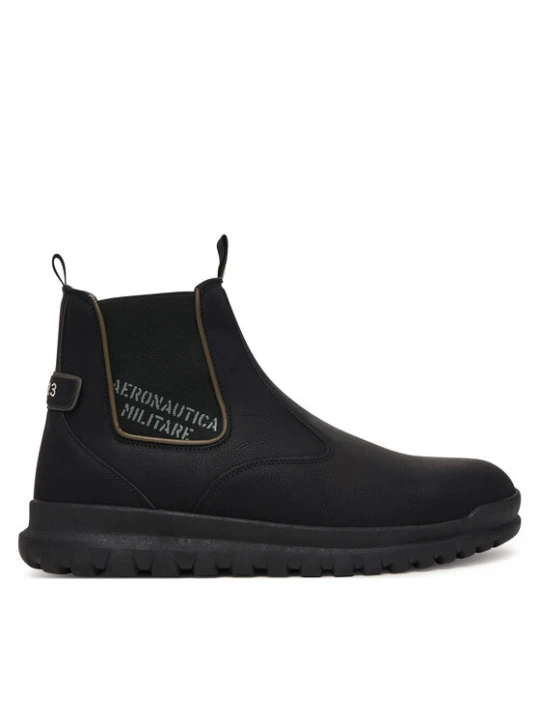 Zdjęcie produktu Sztyblety Aeronautica Militare 252SC0316UCT04247 Czarny