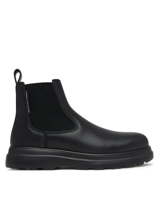 Zdjęcie produktu Sztyblety Armani Exchange XM003645 AF17328 UC001 Czarny
