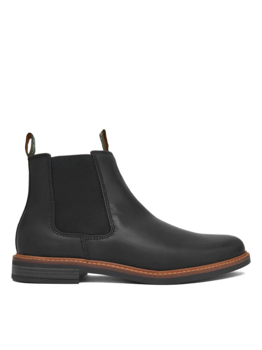 Zdjęcie produktu Sztyblety Barbour Farsley MFO0244BK11 Czarny