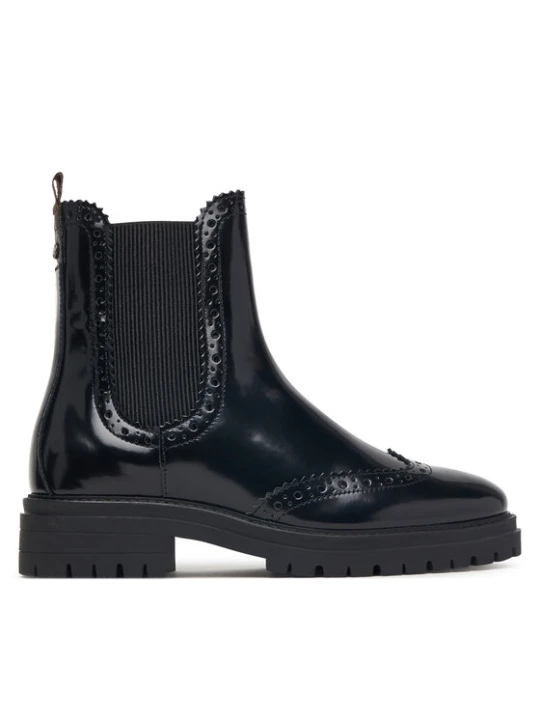 Zdjęcie produktu Sztyblety Barbour Fawne LFO0813BK71 Czarny
