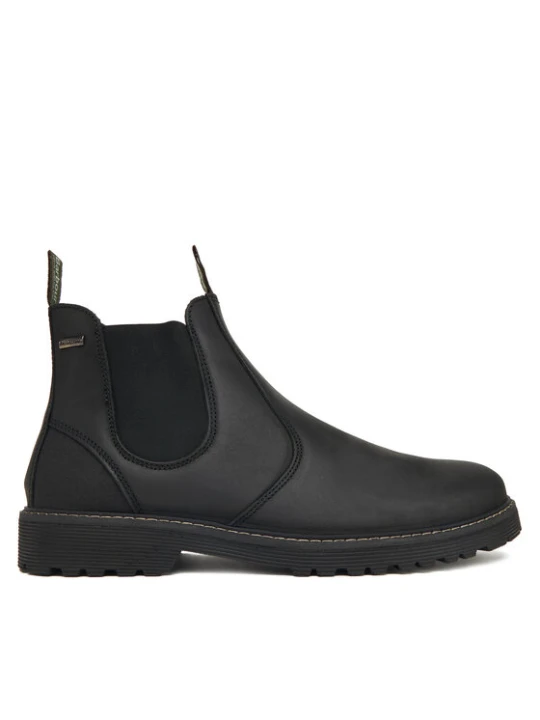 Zdjęcie produktu Sztyblety Barbour Patton MFO0771BK12 Czarny