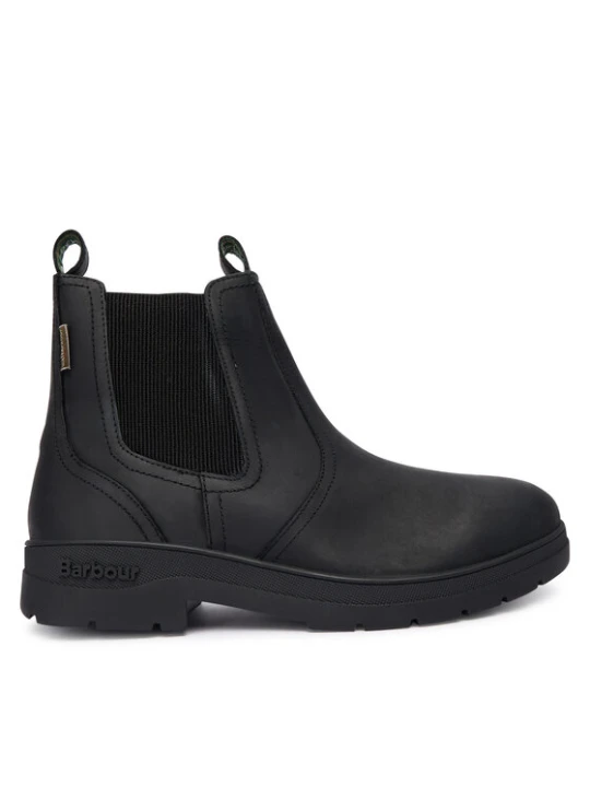 Zdjęcie produktu Sztyblety Barbour Turnbull MFO0817BK11 Czarny
