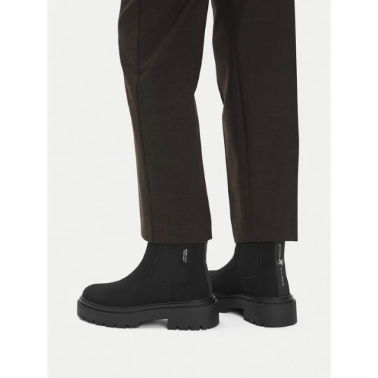 Zdjęcie produktu Sztyblety Beverly Hills Polo Club CEO-HY25713-2 Czarny