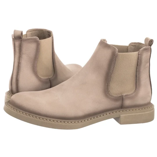Zdjęcie produktu Sztyblety Beżowe 24651_ 9 (NE407-b) Nessi