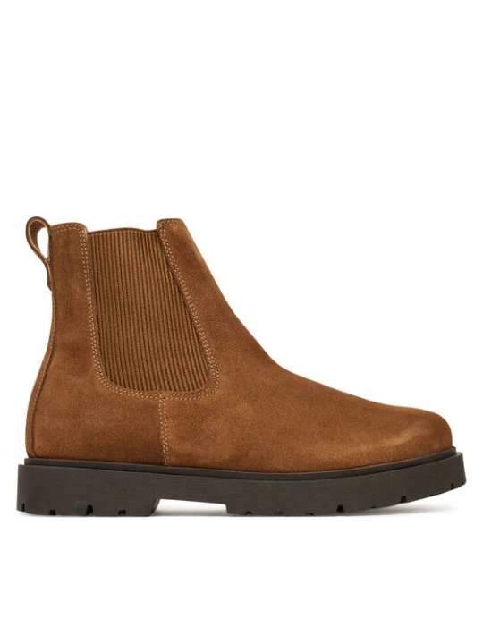Zdjęcie produktu Sztyblety Birkenstock Highwood Slip On Mid 1030632 Brązowy