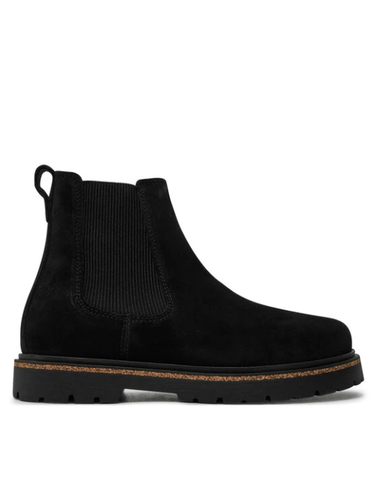 Zdjęcie produktu Sztyblety Birkenstock Highwood Slip On Mid W Leve 1028211 Czarny
