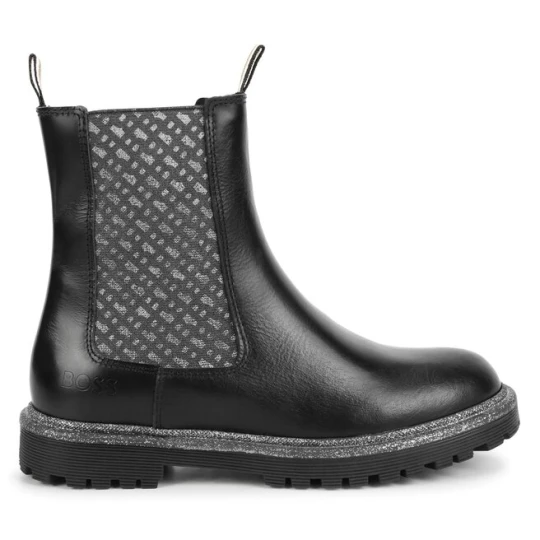 Zdjęcie produktu Sztyblety Boss J19088 M Czarny