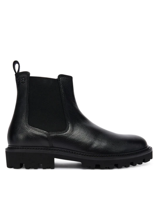Zdjęcie produktu Sztyblety BOSS Julyo 50552573 Czarny