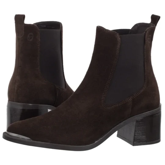 Zdjęcie produktu Sztyblety Brązowe 1-25301-45 304 Mocca (TM557-a) Tamaris