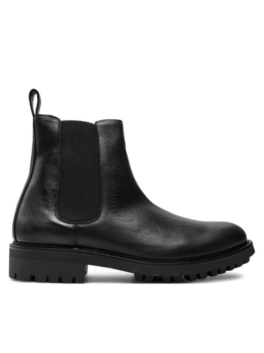 Zdjęcie produktu Sztyblety Calvin Klein Chelsea HM0HM01562 Czarny