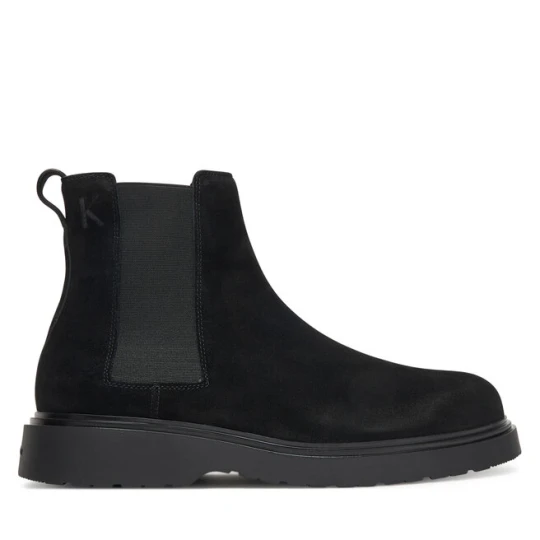 Zdjęcie produktu Sztyblety Calvin Klein Combat Ess Chelsea Boot Su YM0YM01372 Czarny