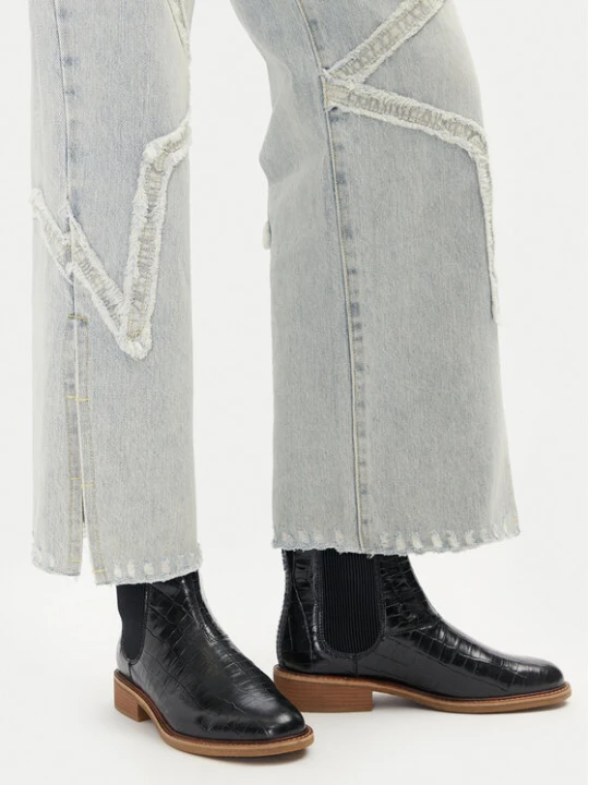 Zdjęcie produktu Sztyblety Clarks Cologne Arlo 2 26178748 Czarny