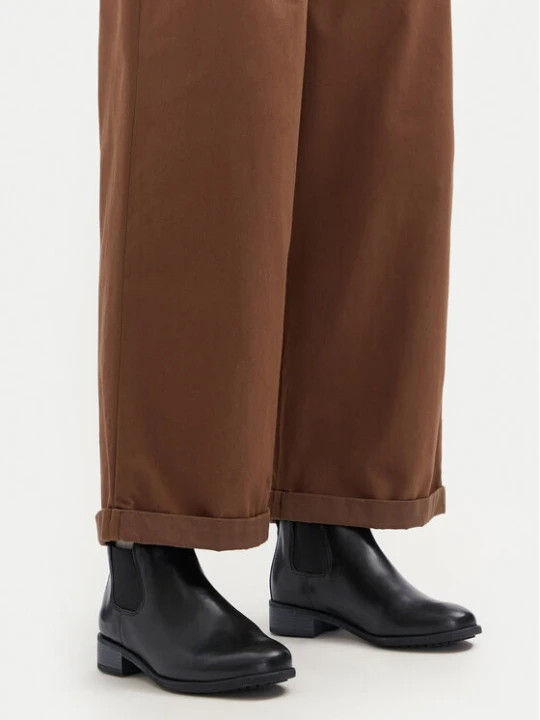 Zdjęcie produktu Sztyblety Clarks Havisham Top 26178715 Czarny