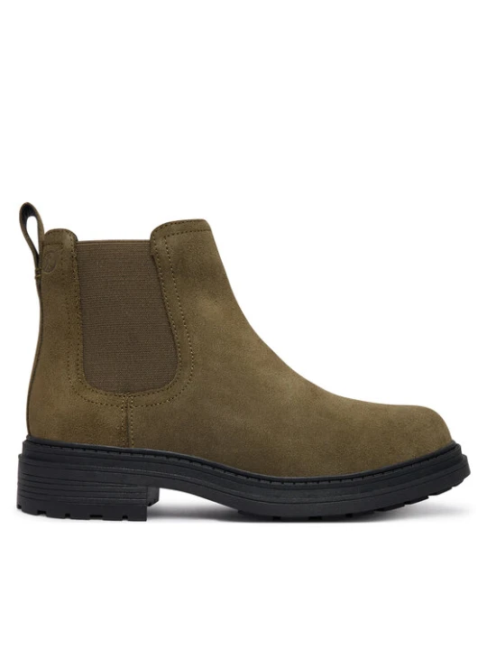 Zdjęcie produktu Sztyblety Clarks Orinoco 3 Lane 26329579 Zielony