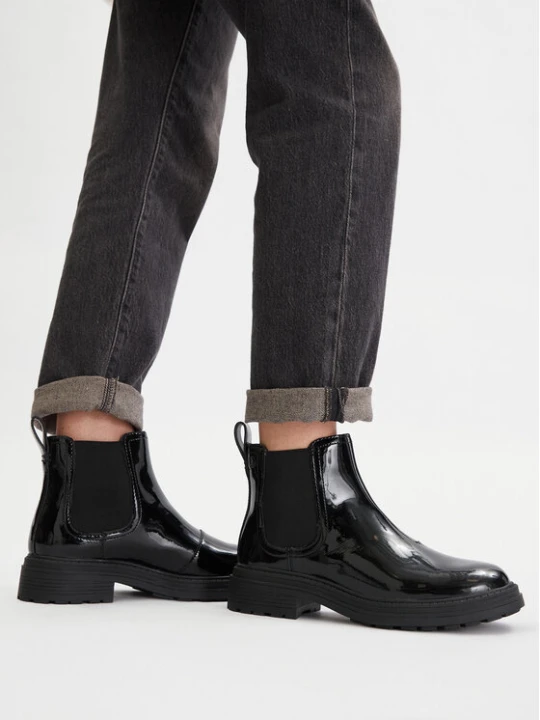 Zdjęcie produktu Sztyblety Clarks Orinoco3 Lane 26184623 Czarny