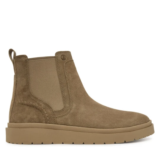 Zdjęcie produktu Sztyblety Clarks Polden Easy 26183407 Beżowy